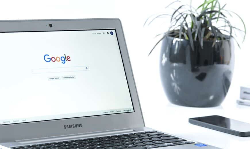 internet search engine, laptop, netbook