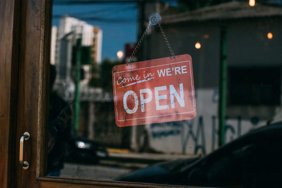 winter park business open sign winter park business open sign